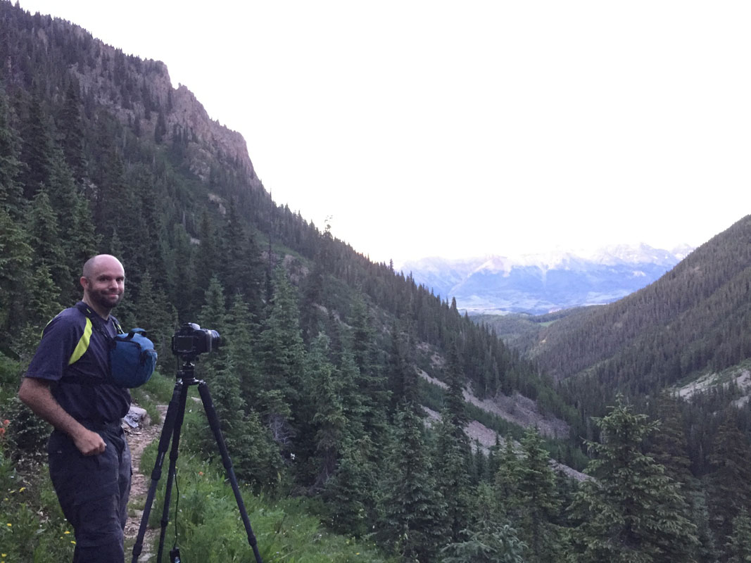 Photographing 13ers