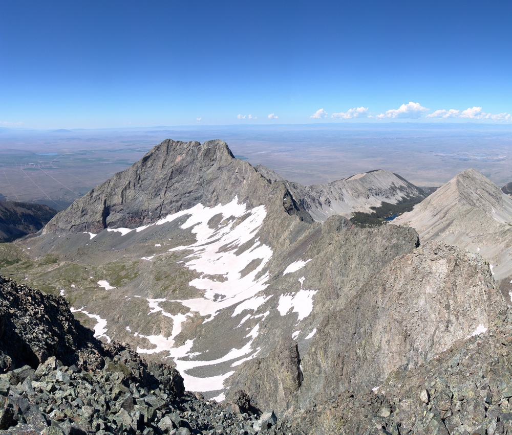 Longs Peak Is The Deadliest Mountain In Colorado