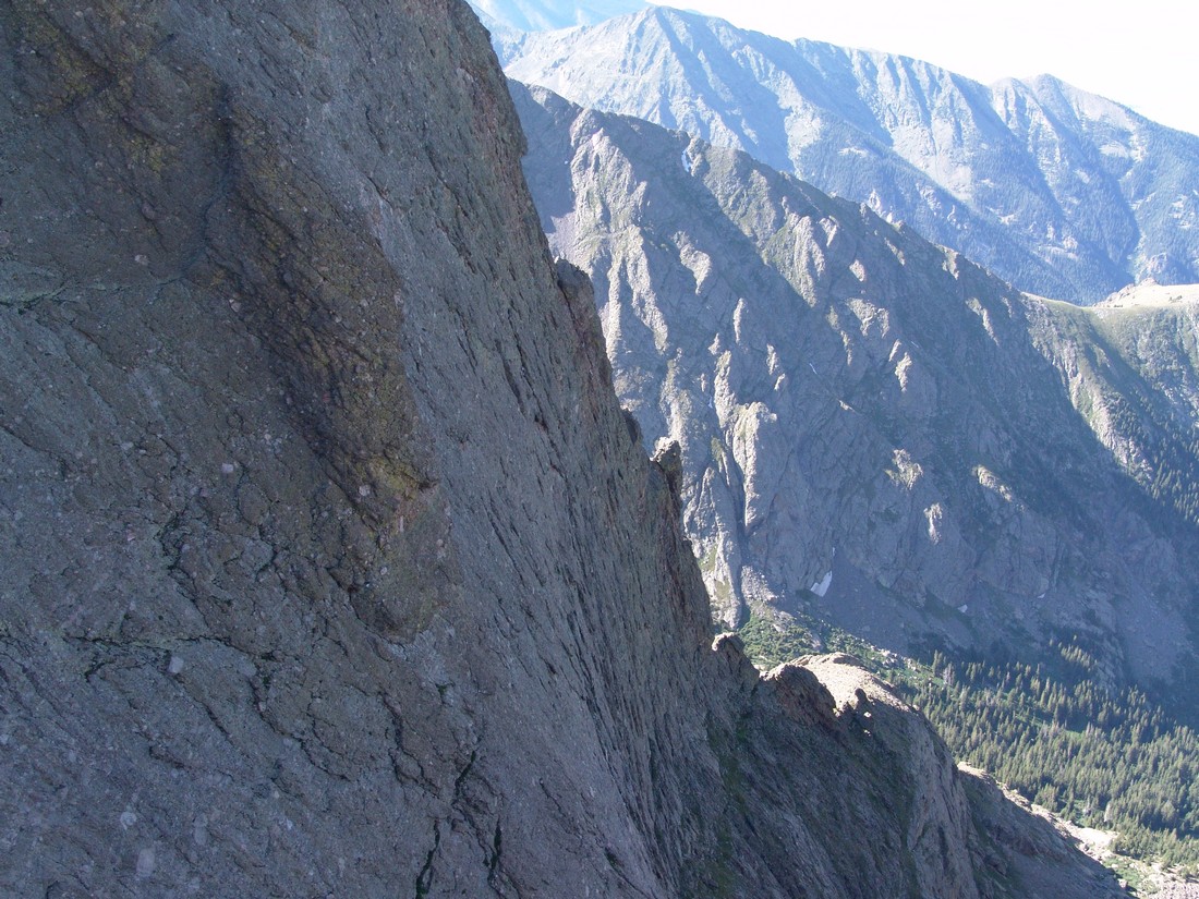 Longs Peak Is The Deadliest Mountain In Colorado
