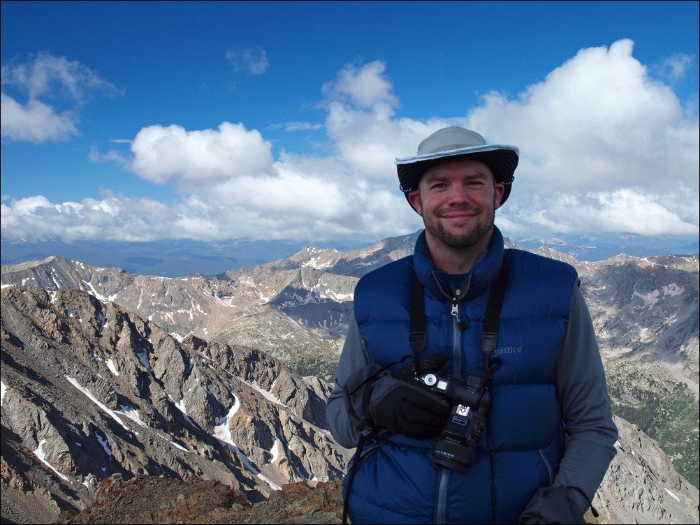 100summits - Missouri Mountain, Iowa Peak and Emerald Peak: The Sawatch ...