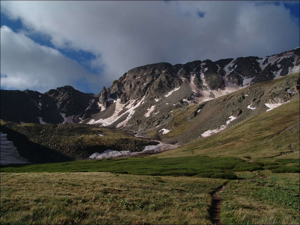 100summits - Missouri Mountain, Iowa Peak and Emerald Peak: The Sawatch ...