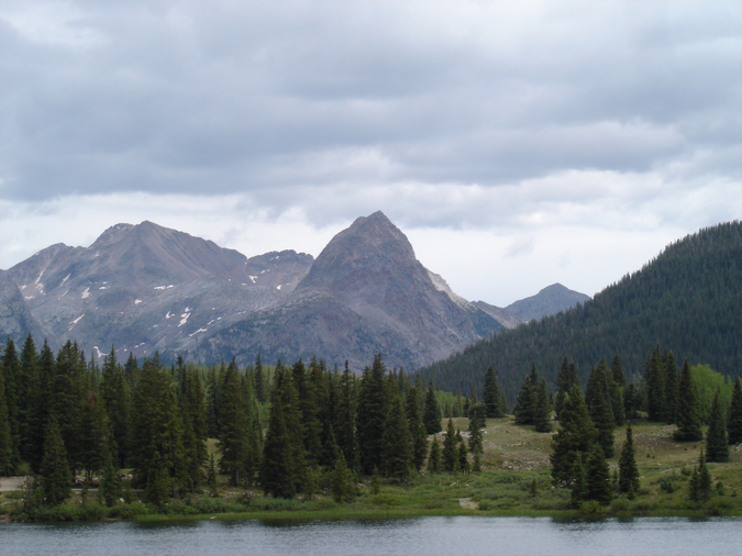 100summits - Vestal Peak and Arrow Peak - the Grenadier Range's Finest